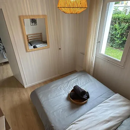 Daxlodge T3 Cosy 아파트 *