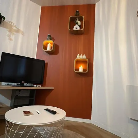 Daxlodge T3 Cosy Appartement Dax