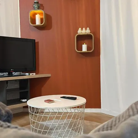 Daxlodge T3 Cosy Appartement