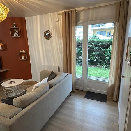 Appartement Daxlodge T3 Cosy Dax