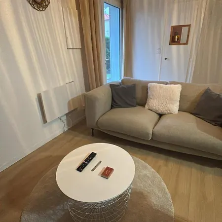 Daxlodge T3 Cosy Appartement *