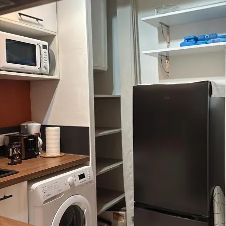 Daxlodge T3 Cosy * 닥스