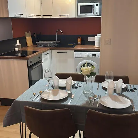 Daxlodge T3 Cosy * Dax