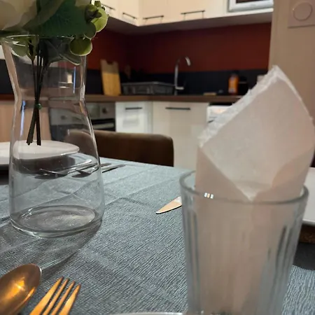 Daxlodge T3 Cosy Appartement