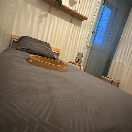 Daxlodge T3 Cosy Appartement