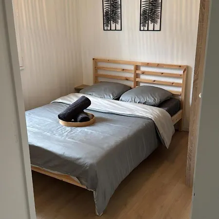 아파트 Daxlodge T3 Cosy *