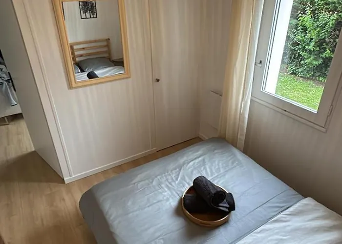 Daxlodge T3 Cosy Apartment *