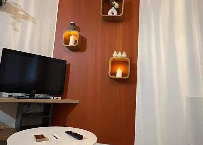 Daxlodge T3 Cosy Apartment Dax