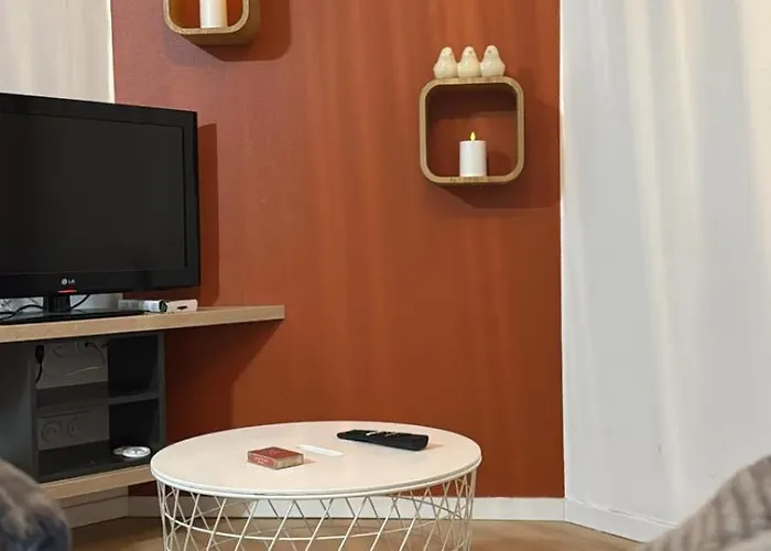 Daxlodge T3 Cosy Apartment