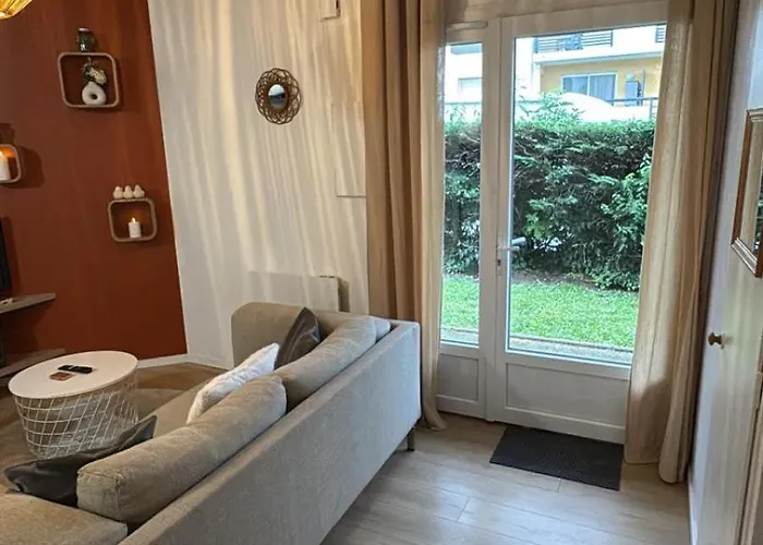 Apartment Daxlodge T3 Cosy Dax