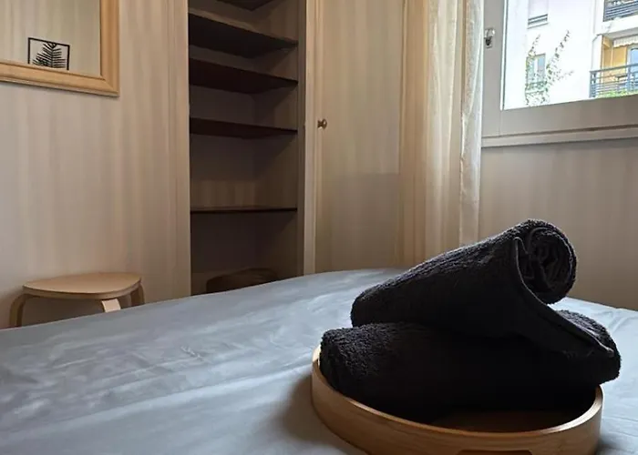 Apartment Daxlodge T3 Cosy