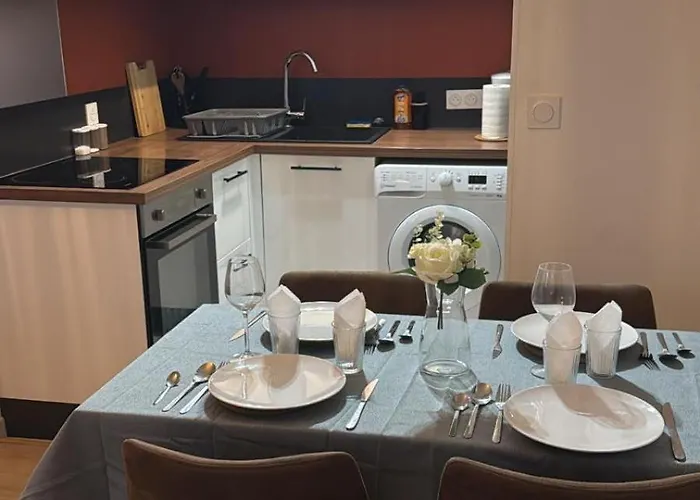 Daxlodge T3 Cosy * Dax