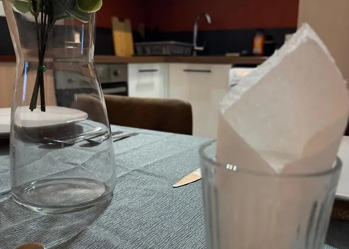 Daxlodge T3 Cosy Apartment