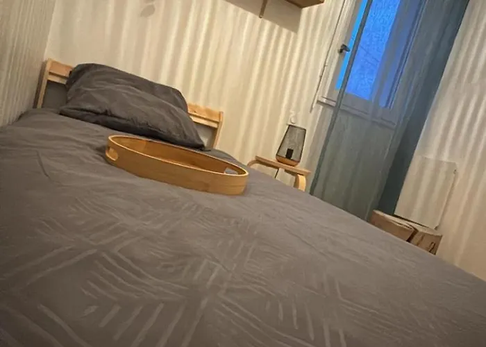 Daxlodge T3 Cosy Apartment