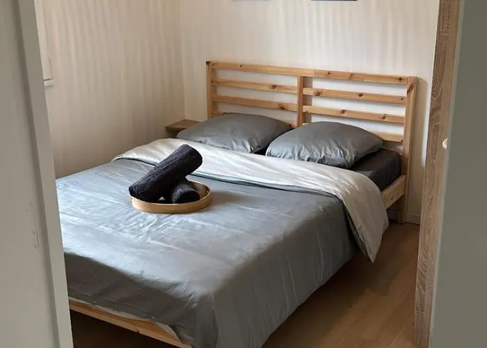 Apartment Daxlodge T3 Cosy *